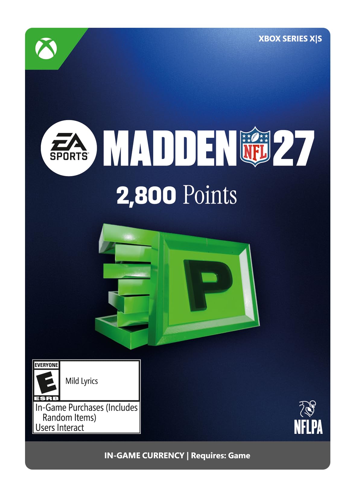 EA Sports Madden NFL 27 - Standard Edition PS5 |Disc I VideoGame