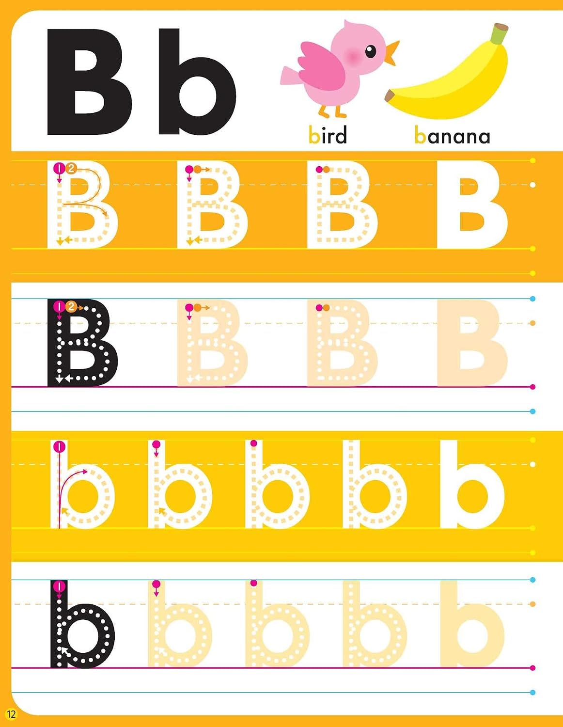 Play Smart Wipe-Clean Workbook: Ages 2-4: Tracing, Letters, Numbers, Shapes