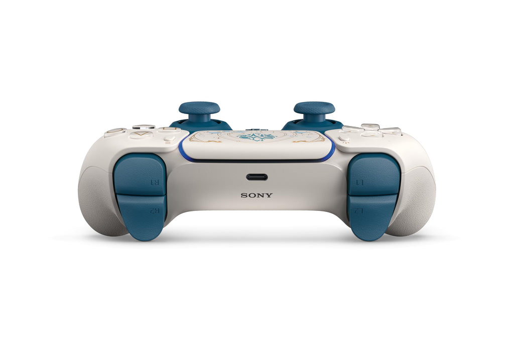 PlayStation DualSense™ Wireless Controller – Chroma Pearl - For PS5, PC, MAC & Mobile