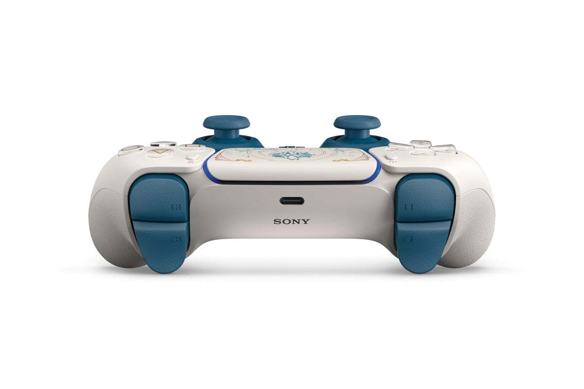 PlayStation DualSense™ Wireless Controller – Chroma Pearl - For PS5, PC, MAC & Mobile