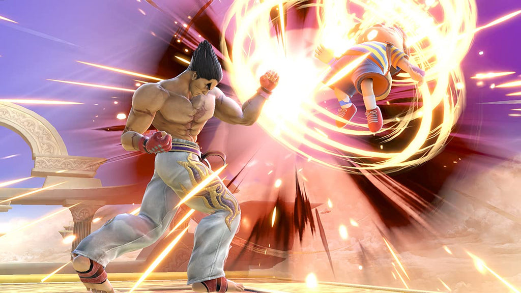 Super Smash Bros. Ultimate - US Version
