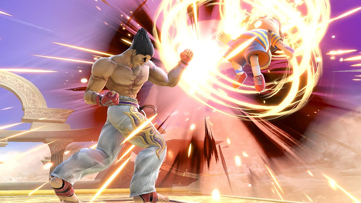 Super Smash Bros. Ultimate - US Version