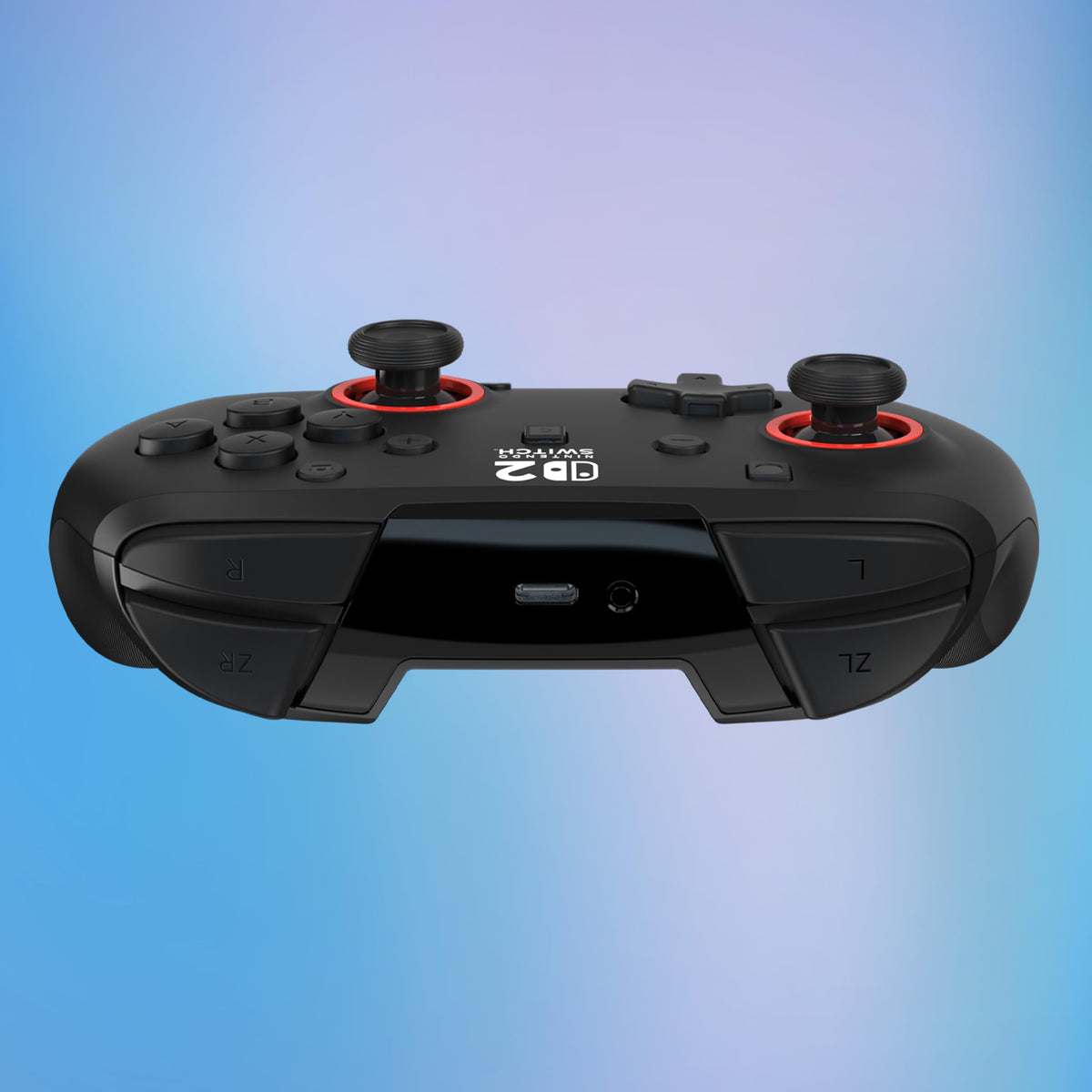 Turtle Beach Rematch Wireless Controller Super Mario Jump Nintendo Switch 2