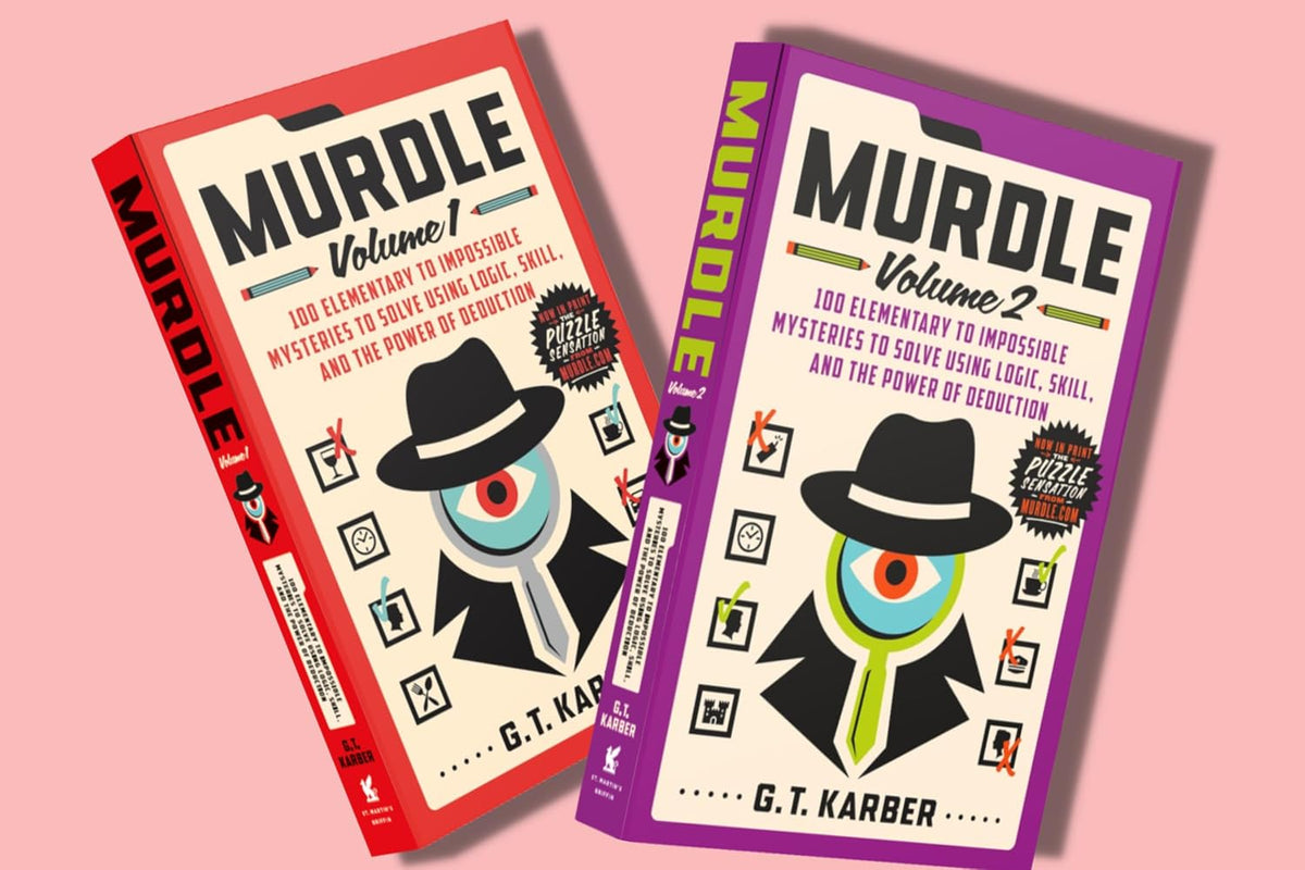 Murdle: Volume 1