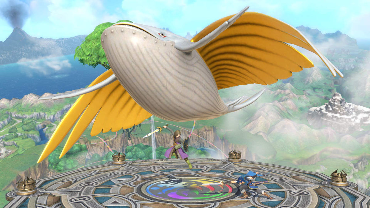 Super Smash Bros. Ultimate - US Version