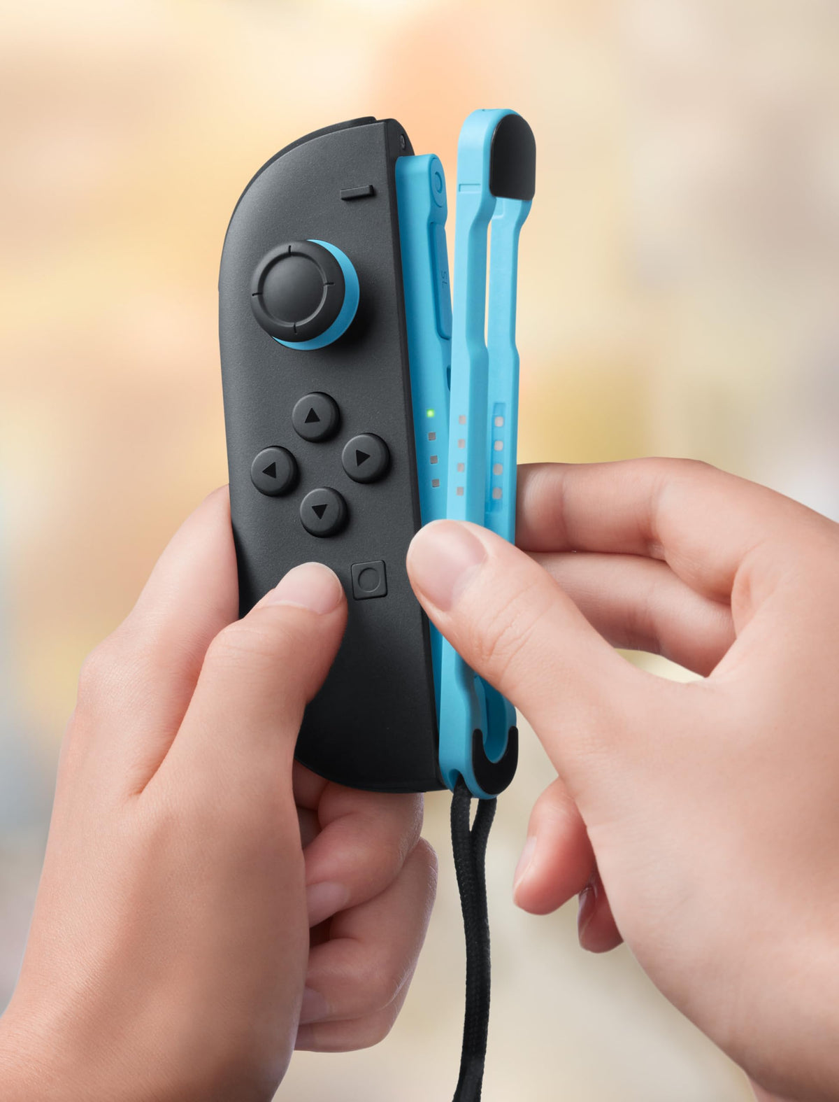 Nintendo Joy-Con™ 2 (L)/(R) Light Purple/Light Green