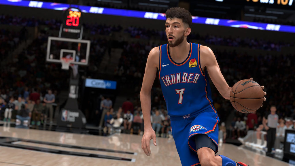 NBA 2K27 - Nintendo Switch 2