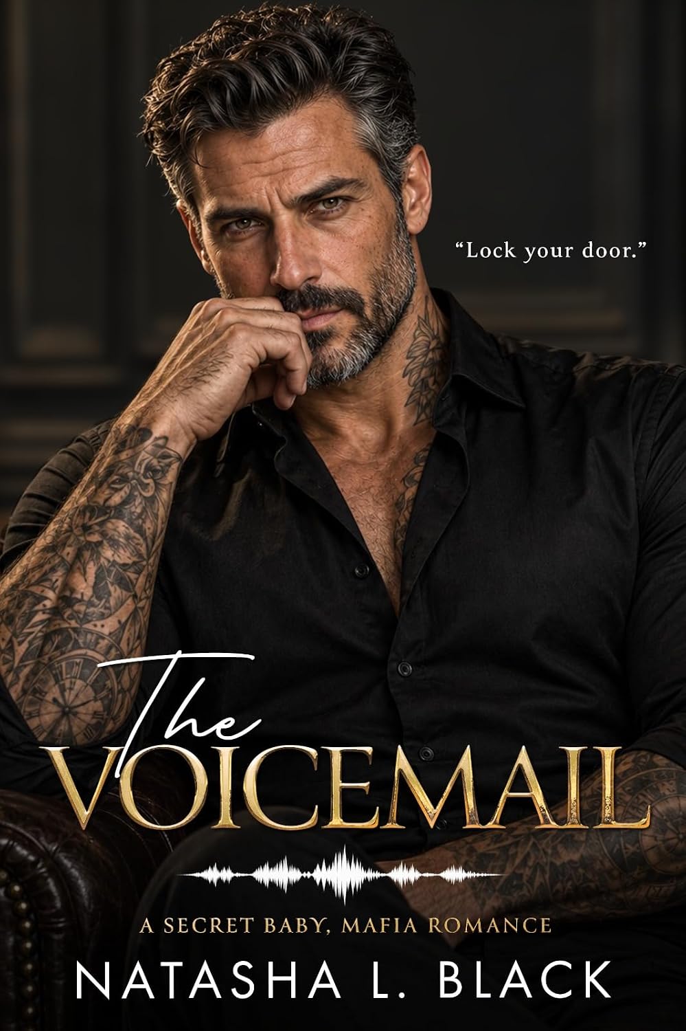 The Voicemail: A Secret Baby, Mafia Romance (Sinful Mafia Daddies)