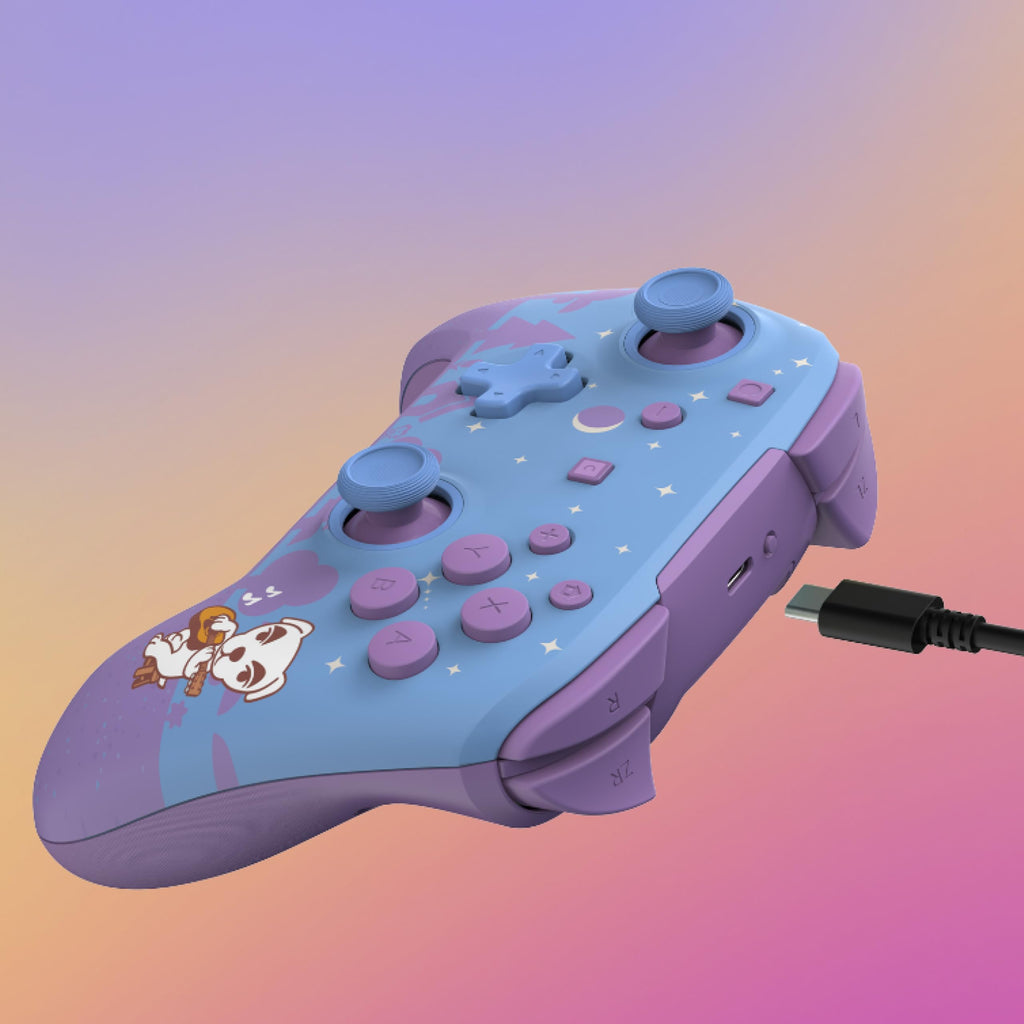 Turtle Beach Rematch Wireless Controller Super Mario Jump Nintendo Switch 2