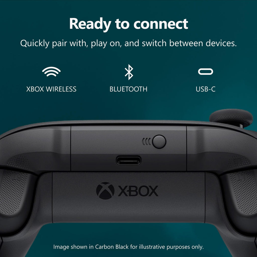 Xbox Wireless Gaming Controller | Storm Breaker Special Edition