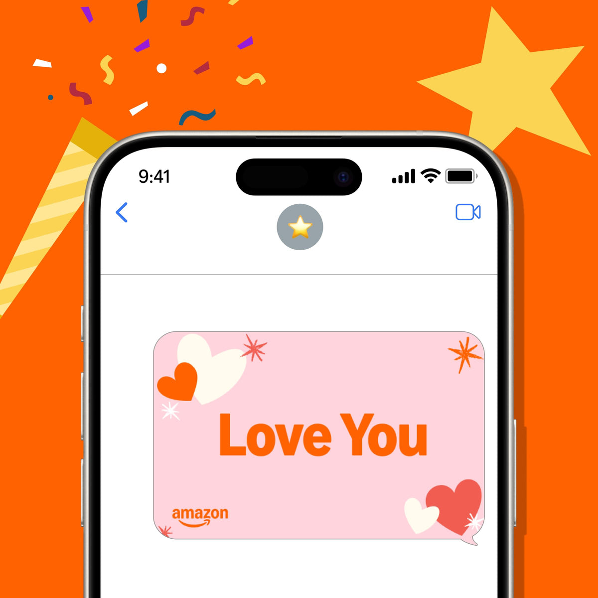 Amazon eGift Card