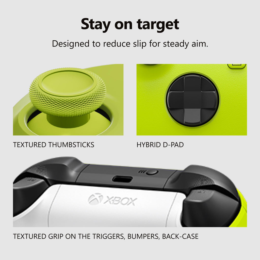 Xbox Wireless Gaming Controller | Storm Breaker Special Edition