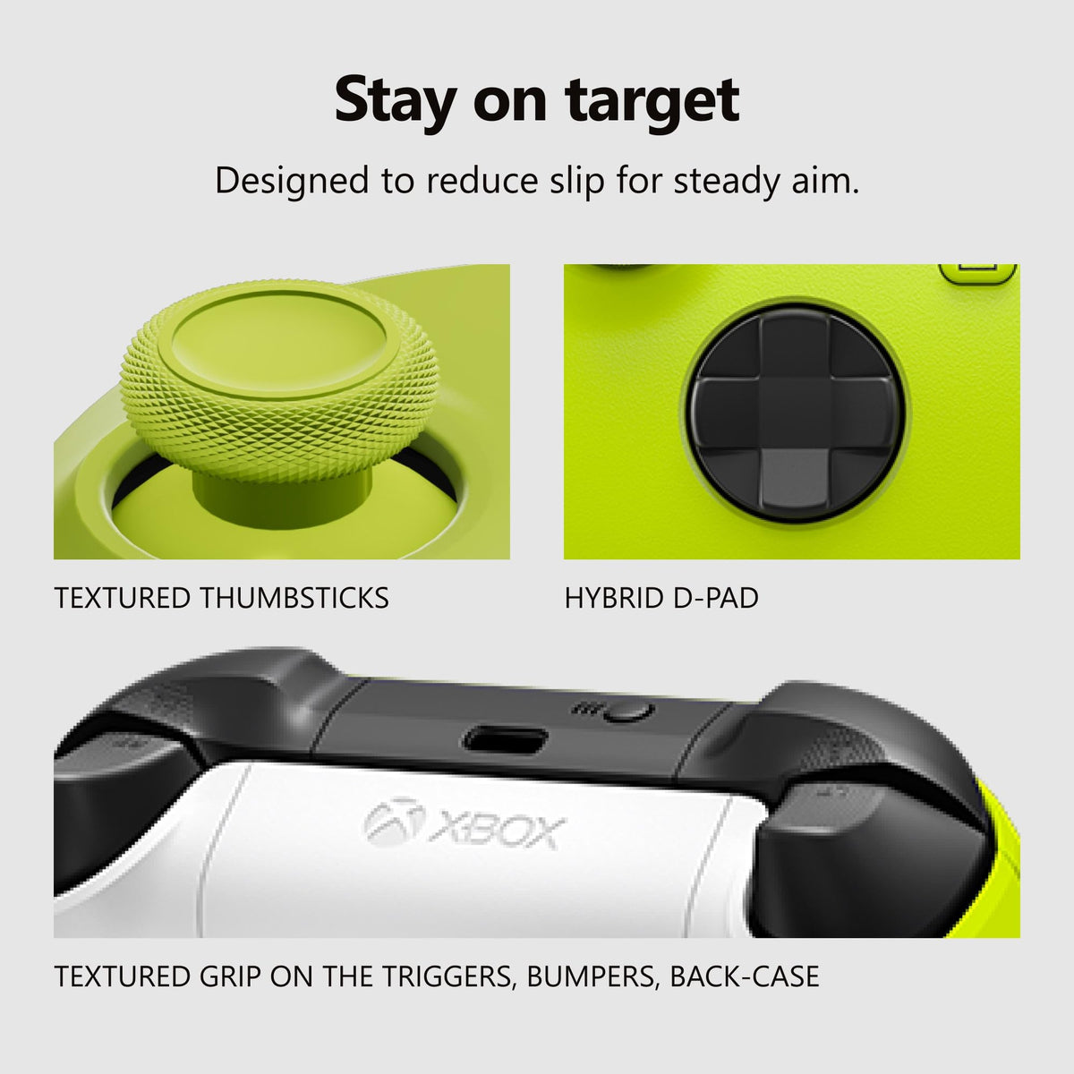 Xbox Wireless Gaming Controller | Storm Breaker Special Edition