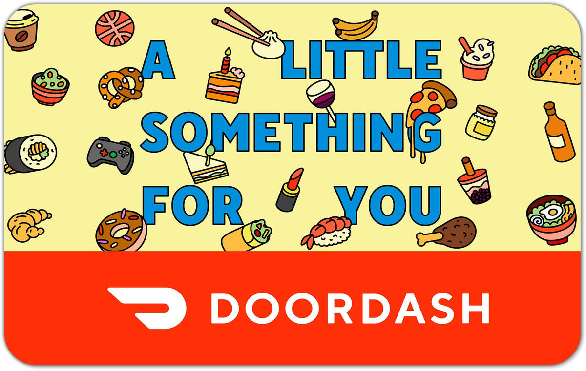 DoorDash eGift Card