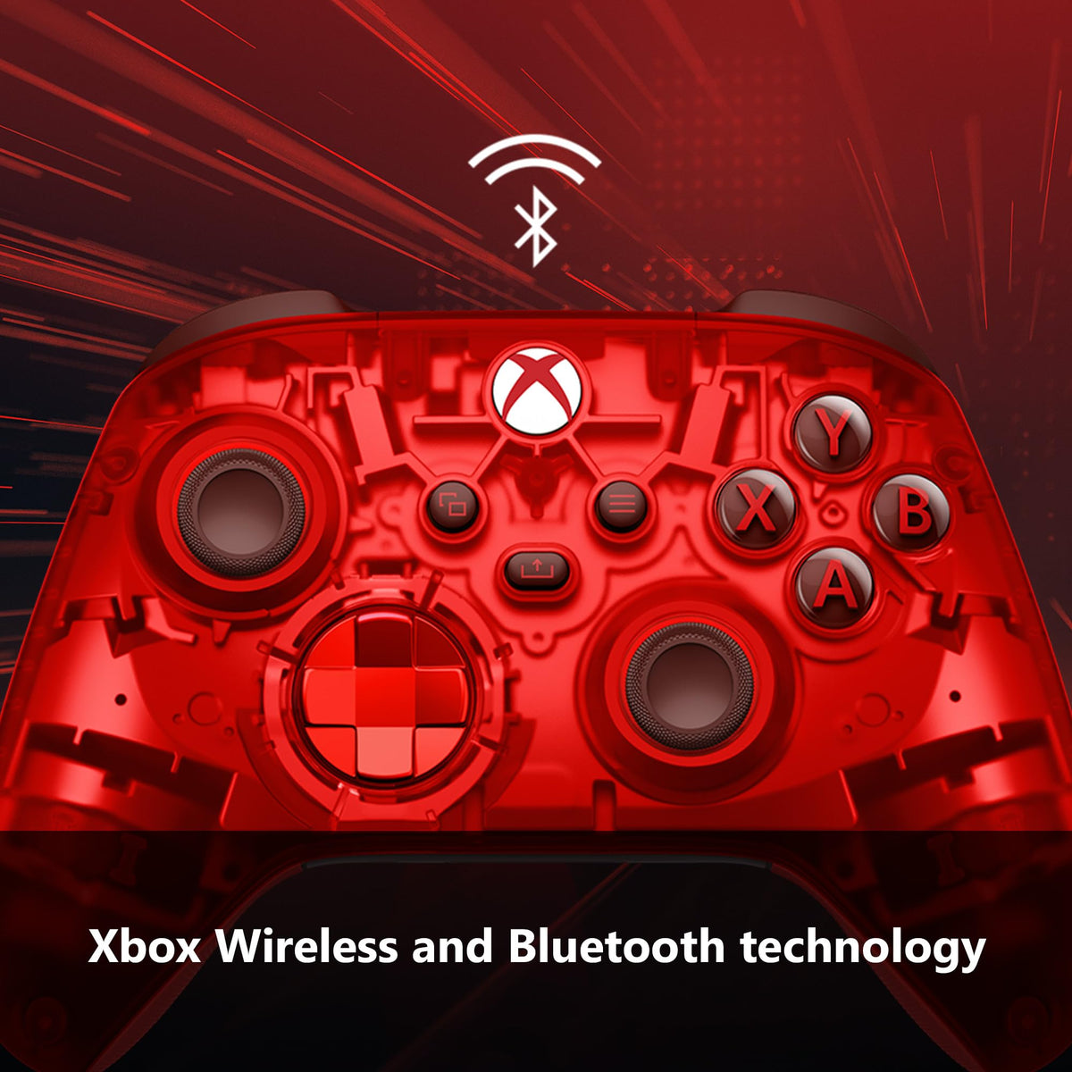 Xbox Wireless Gaming Controller | Storm Breaker Special Edition