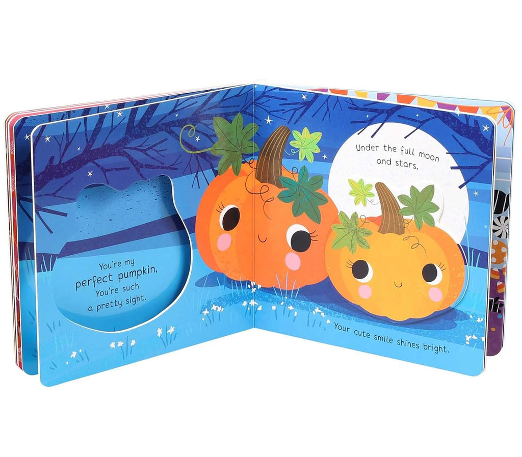 You're My Little Baby Boo (Board Book for Babies and Toddlers 0-2 years old)