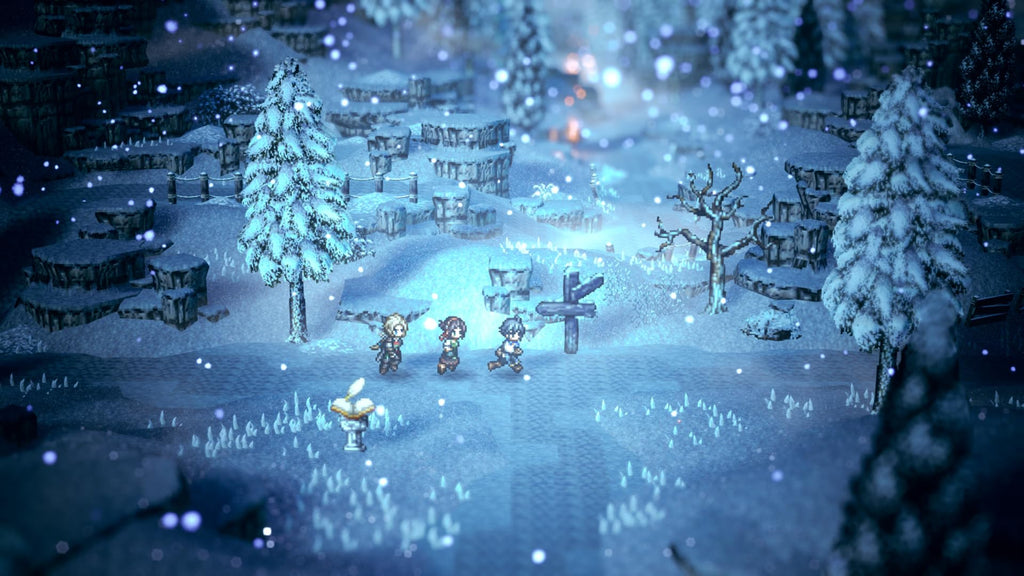 OCTOPATH TRAVELER 0 (NSW)