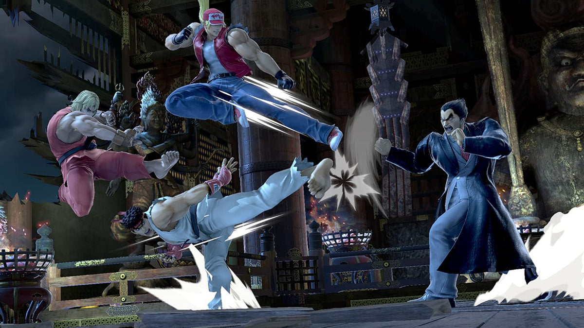 Super Smash Bros. Ultimate - US Version