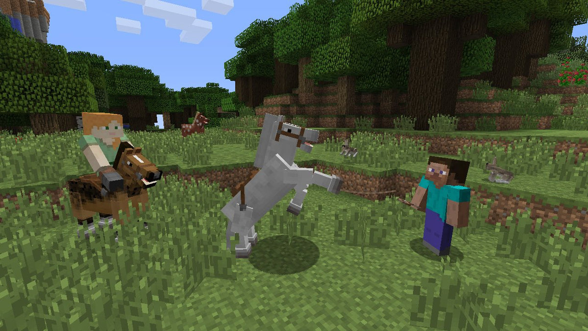 Minecraft - Nintendo Switch