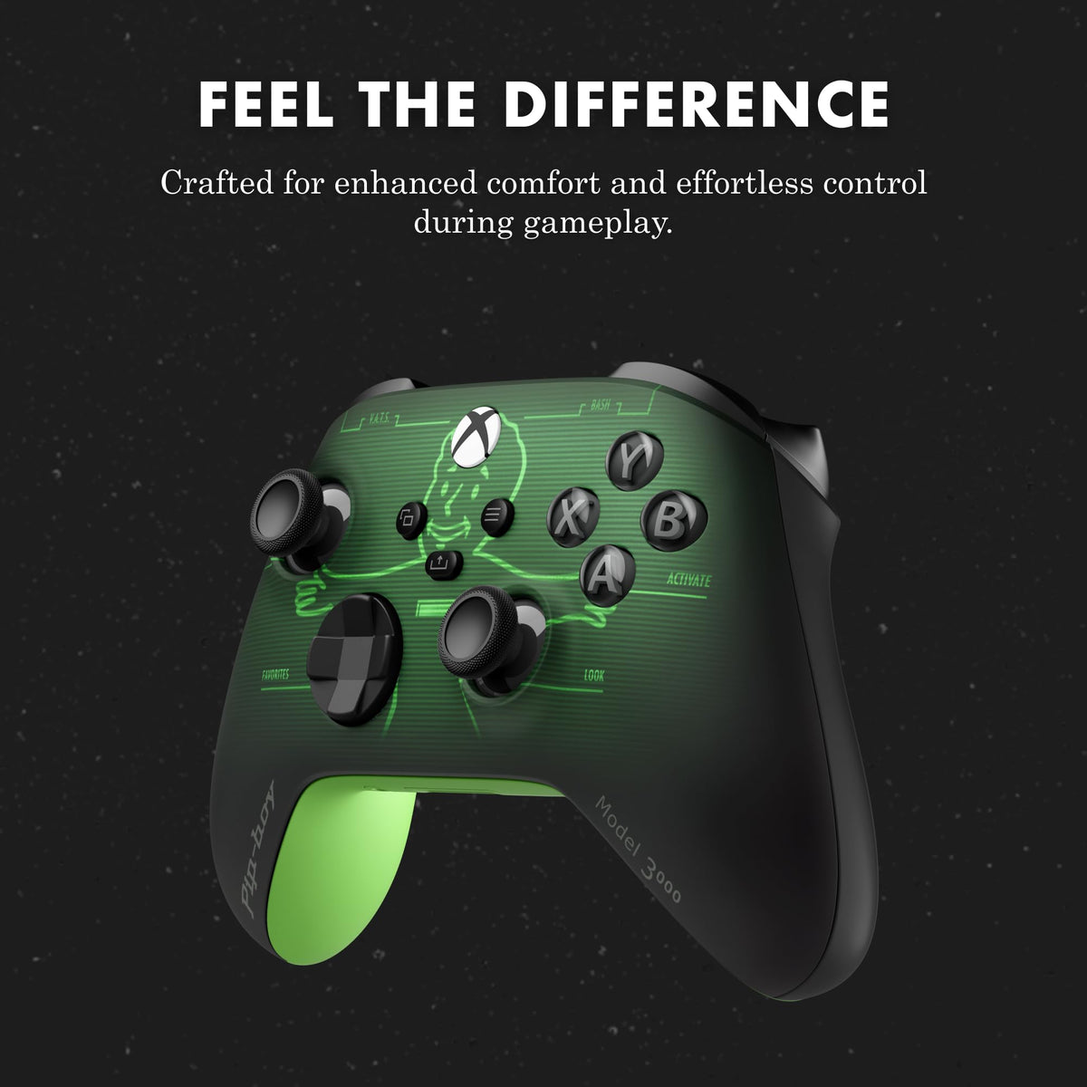 Xbox Wireless Gaming Controller | Storm Breaker Special Edition
