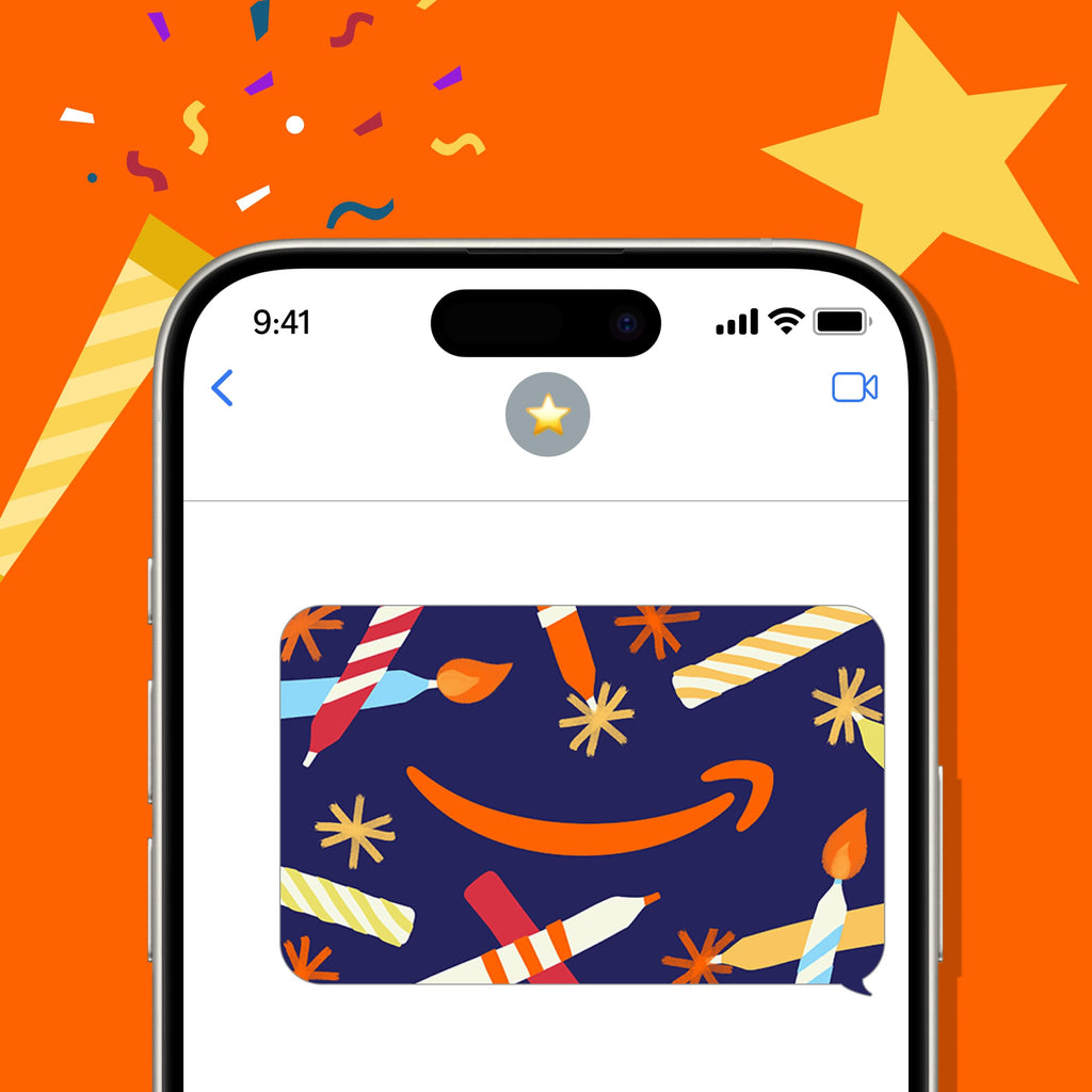 Amazon eGift Card