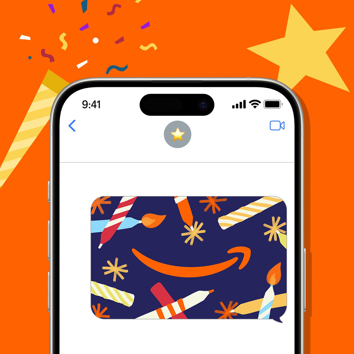 Amazon eGift Card