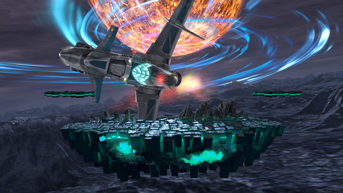 Super Smash Bros. Ultimate - US Version