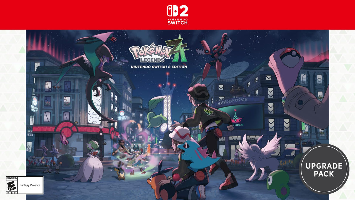 Pokémon™ Legends: Z-A - Nintendo Switch™ 2 Edition