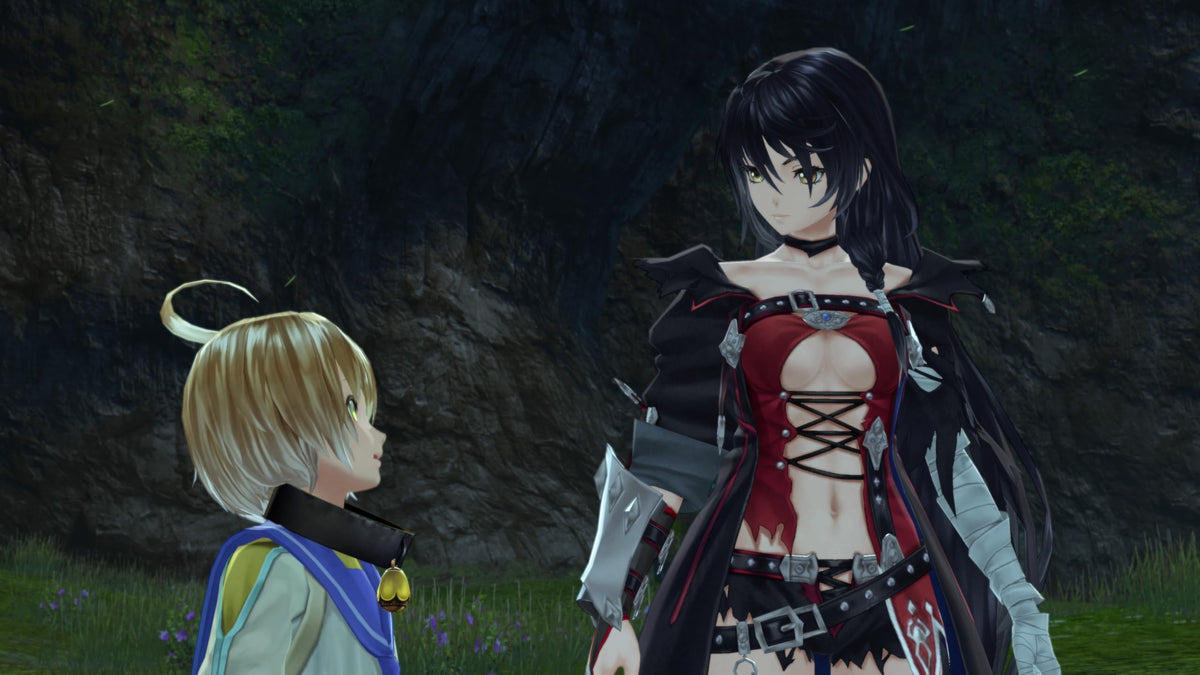 Tales of Berseria: REMASTERED - Nintendo Switch