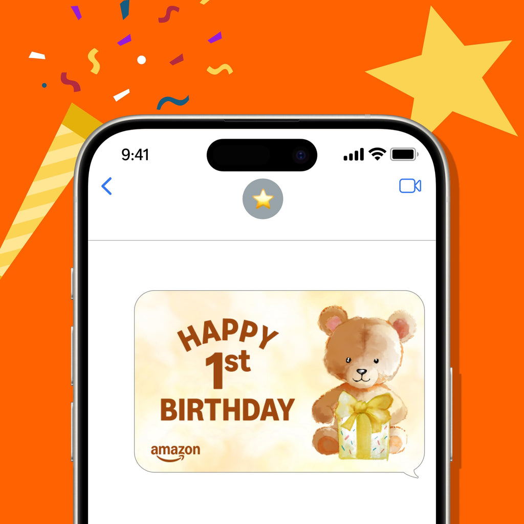 Amazon eGift Card