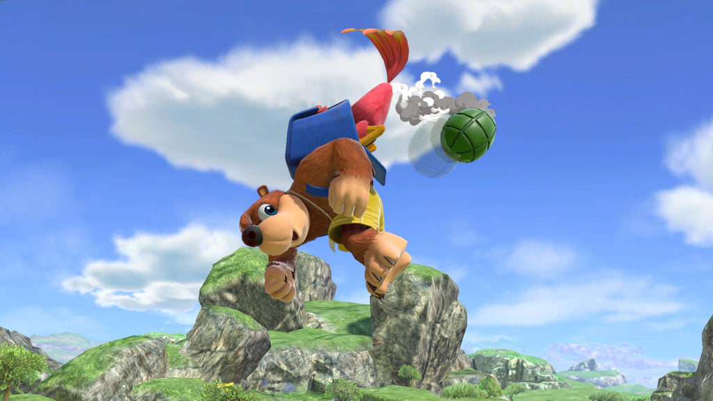 Super Smash Bros. Ultimate - US Version
