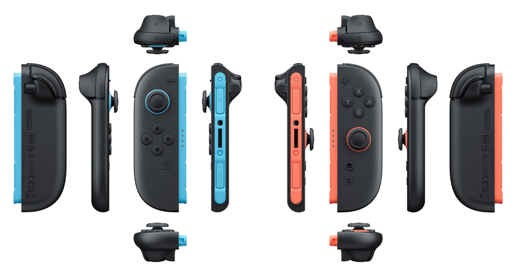 Nintendo Joy-Con™ 2 (L)/(R) Light Purple/Light Green