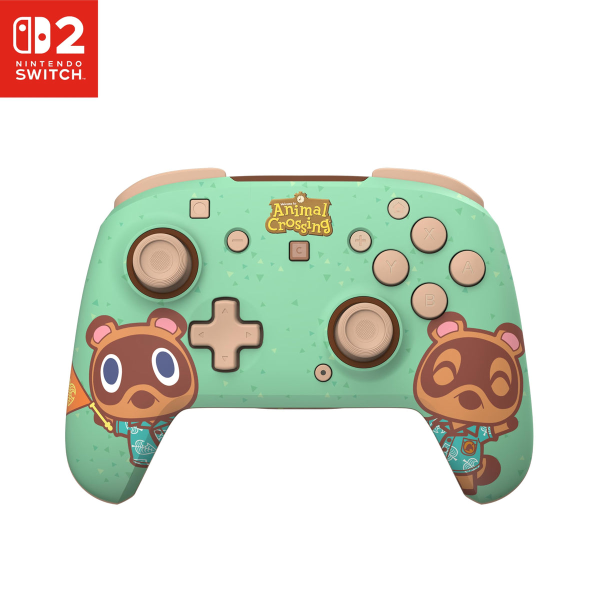 Turtle Beach Rematch Wireless Controller Super Mario Jump Nintendo Switch 2