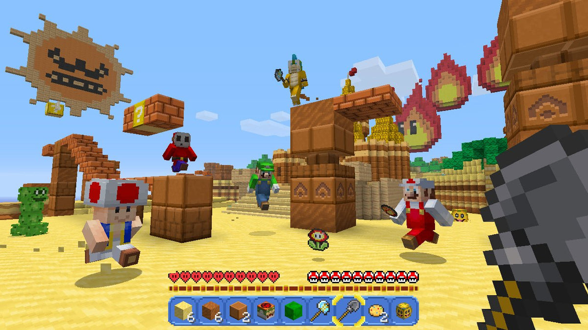 Minecraft - Nintendo Switch