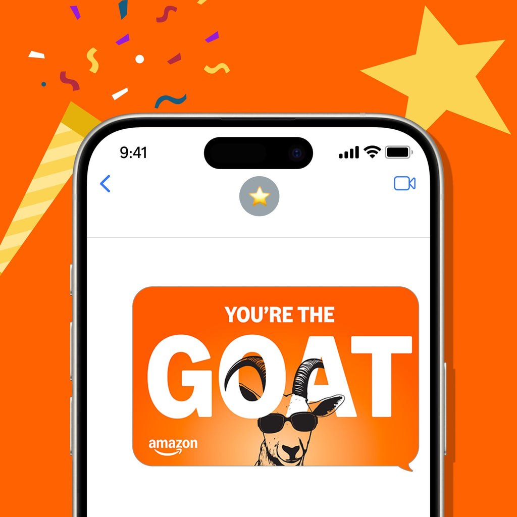 Amazon eGift Card
