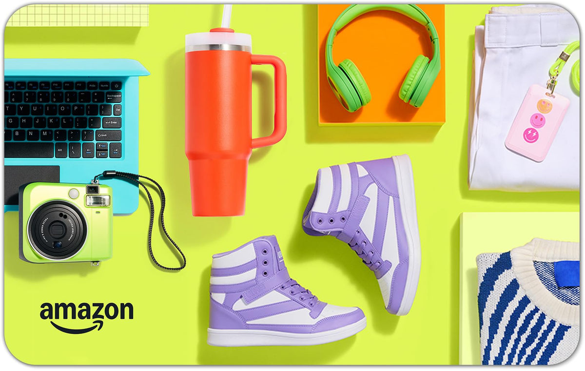Amazon eGift Card