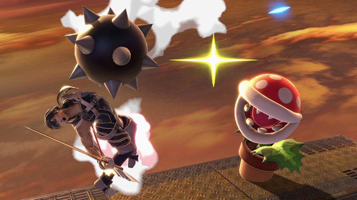 Super Smash Bros. Ultimate - US Version