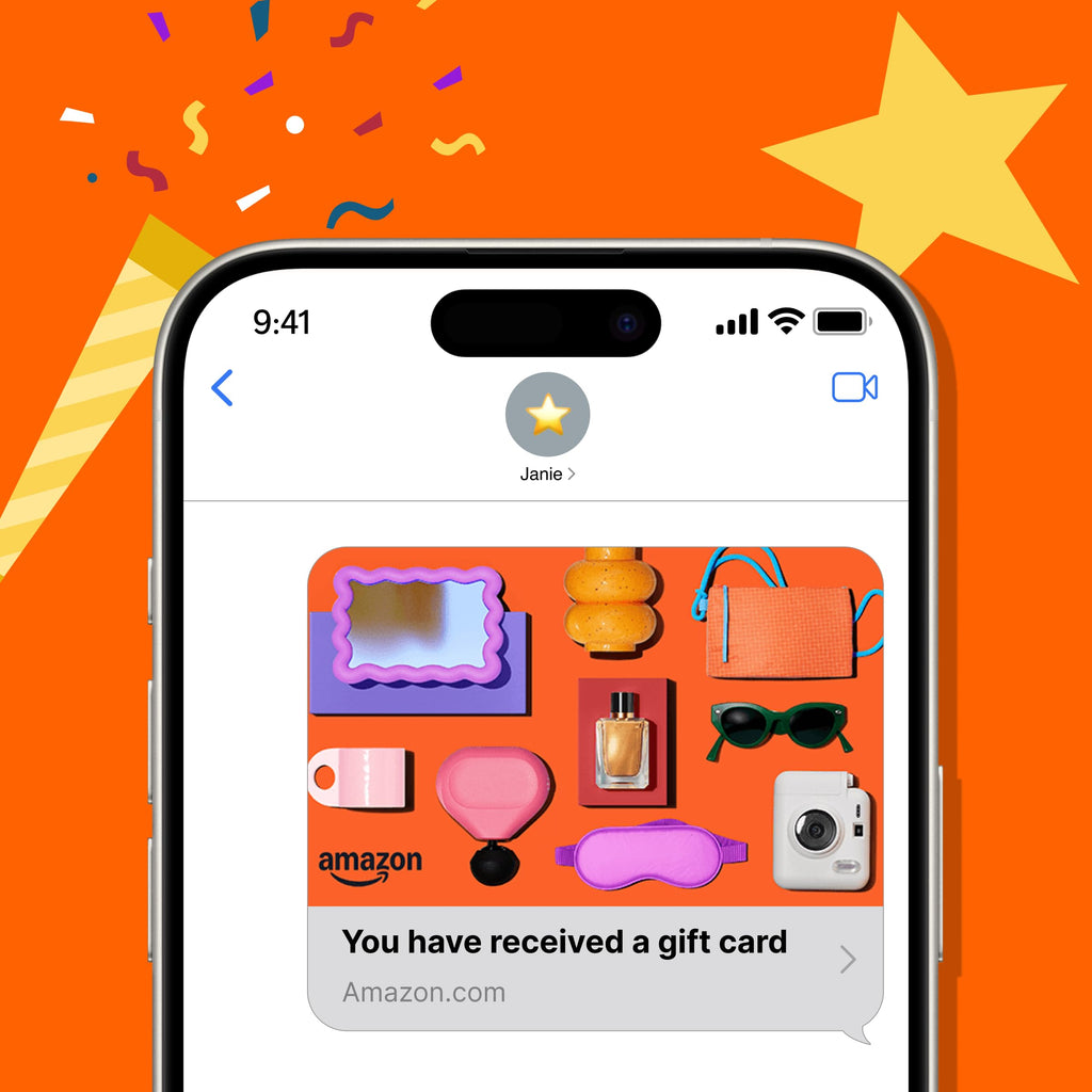 Amazon eGift Card