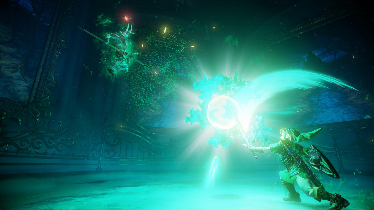 The Legend of Zelda™: Ocarina of Time