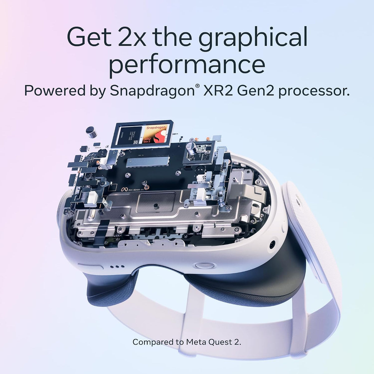 Meta Quest 3 512GB, VR Without Wires, Gorilla Tag Cardboard Monkenaut Bundle, Amazon Exclusive, 3-Month Trial of Meta Horizon+ Included