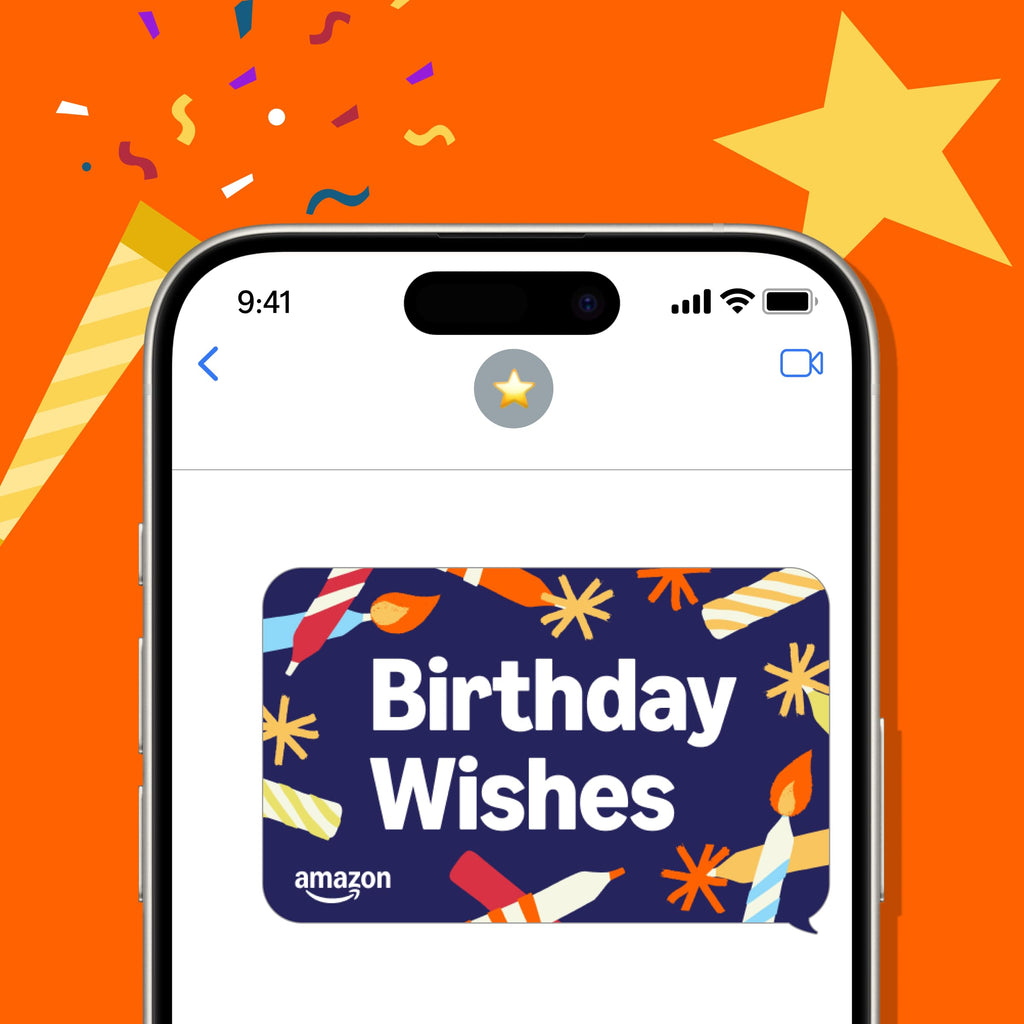 Amazon eGift Card
