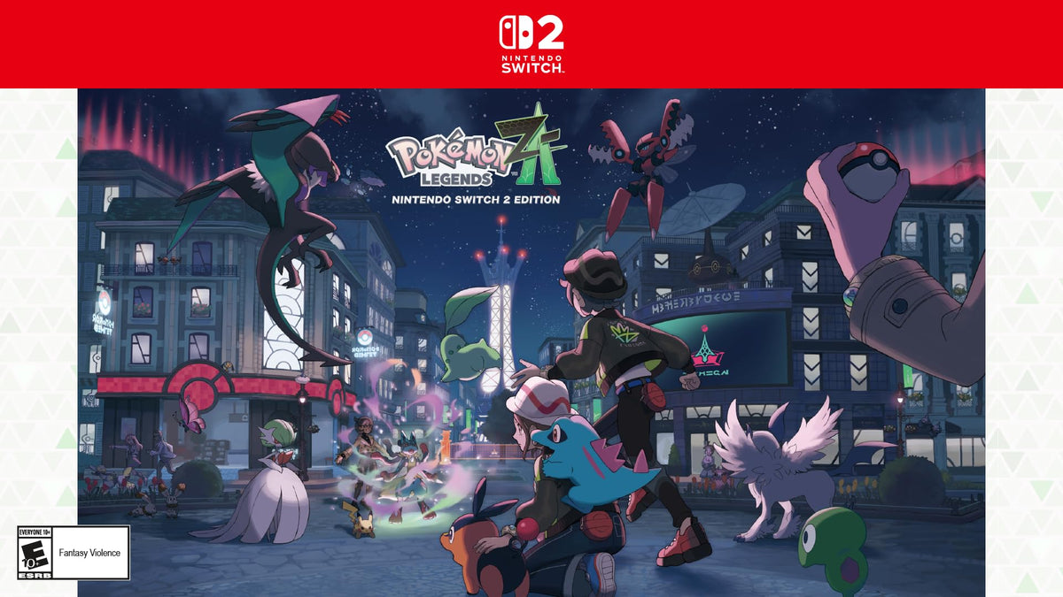 Pokémon™ Legends: Z-A - Nintendo Switch™ 2 Edition