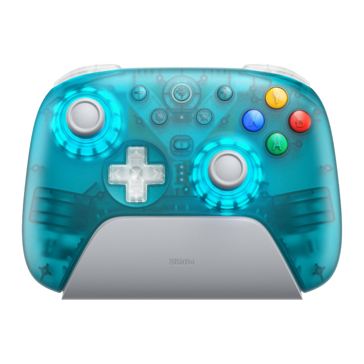 8Bitdo Ultimate 2 Wireless Controller for PC, Apple, Steam & Android, Black