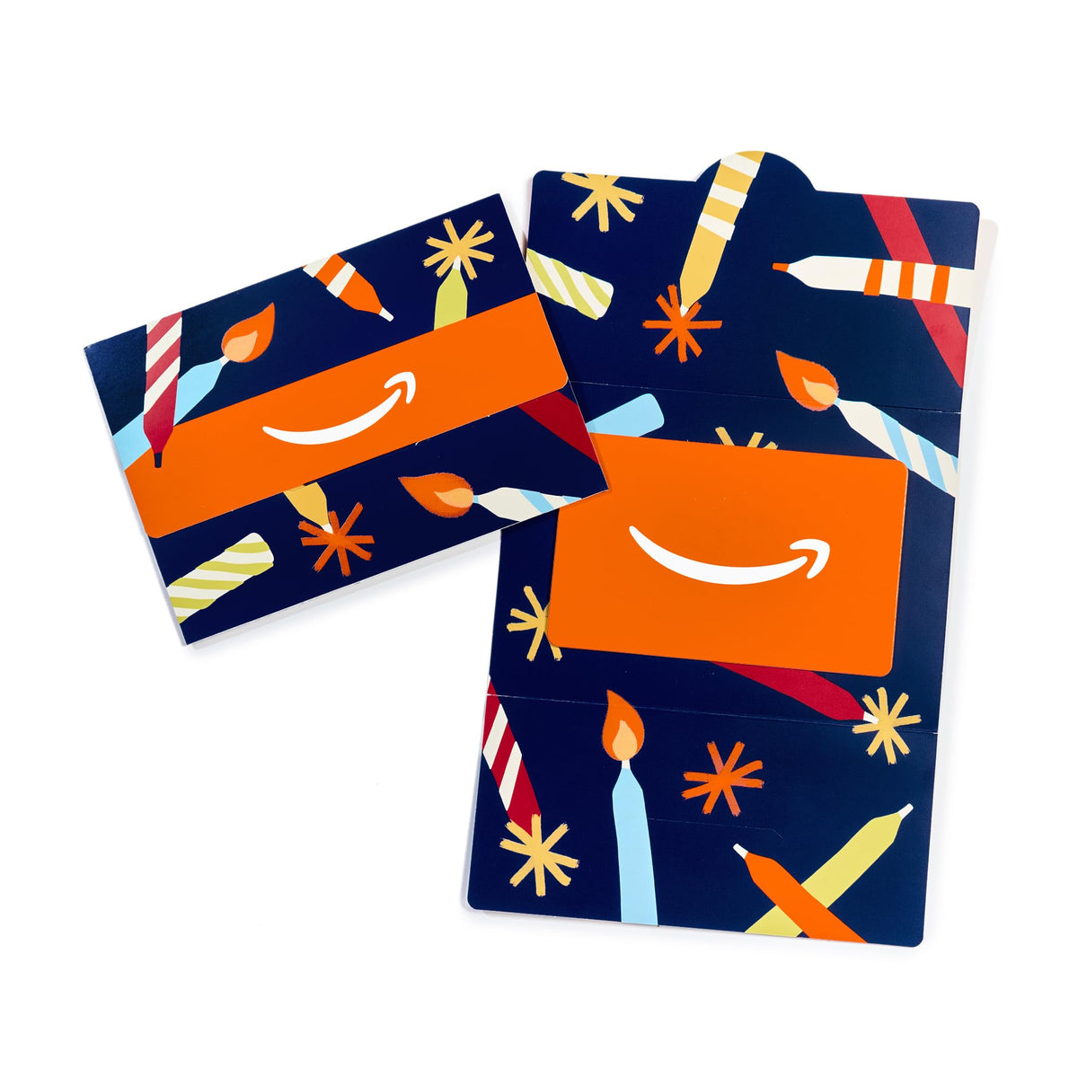 Amazon Physical Gift Card