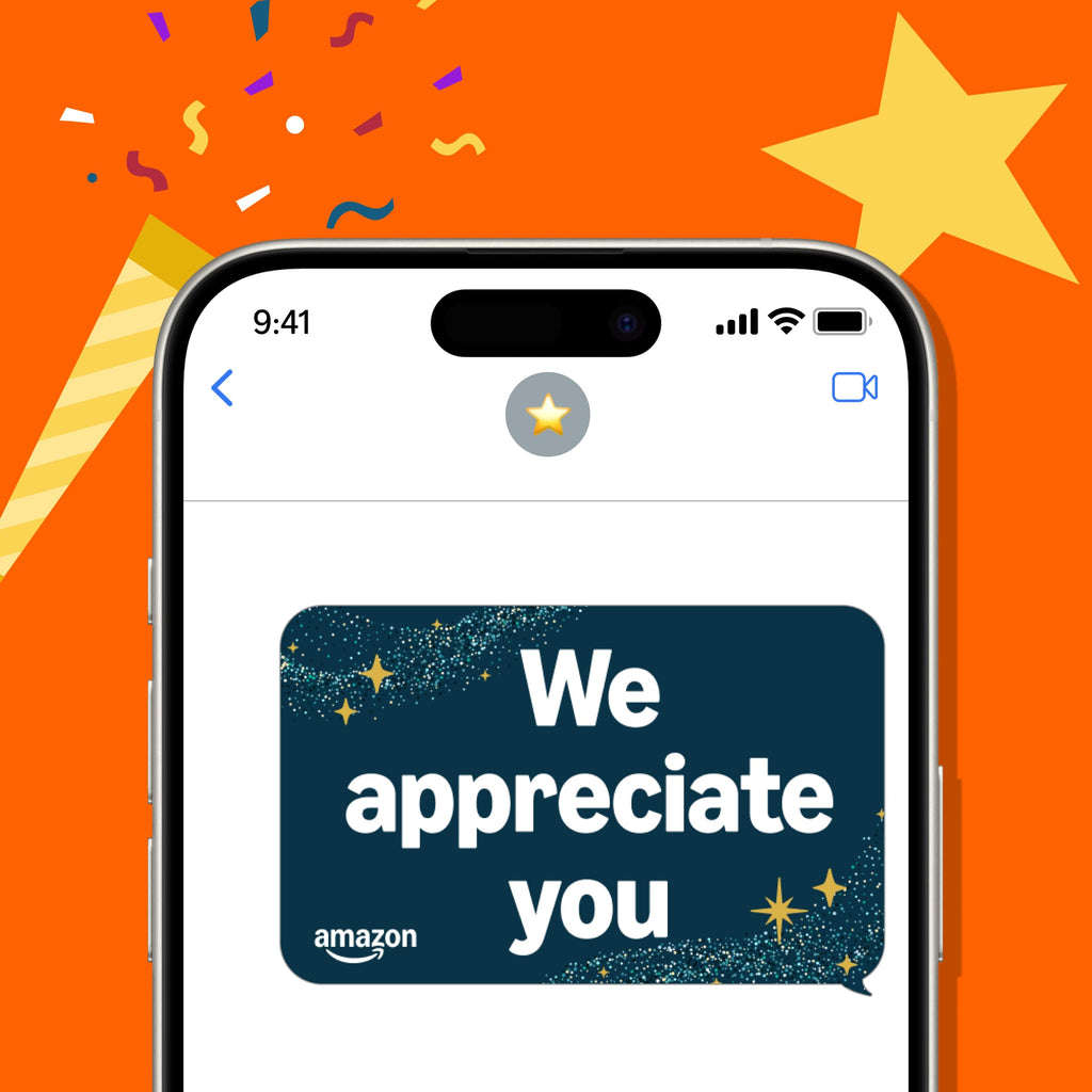 Amazon eGift Card