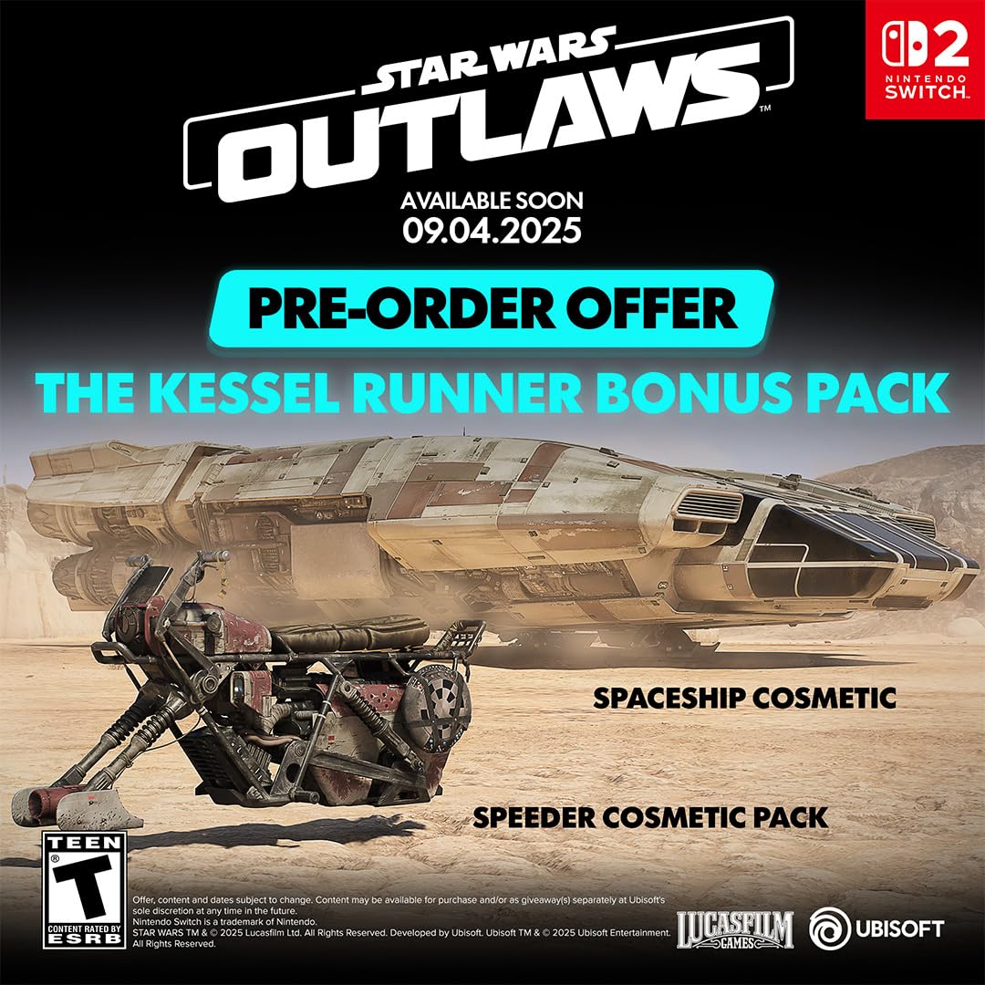 Star Wars Outlaws Gold Edition - PC [Digital Delivery]