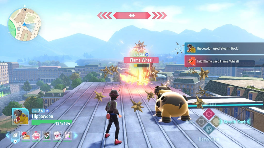 Pokémon™ Legends: Z-A - Nintendo Switch™ 2 Edition