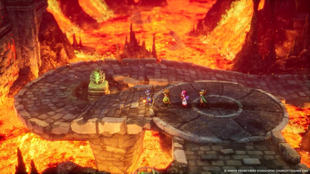 DRAGON QUEST I & II HD-2D Remake (XSX)