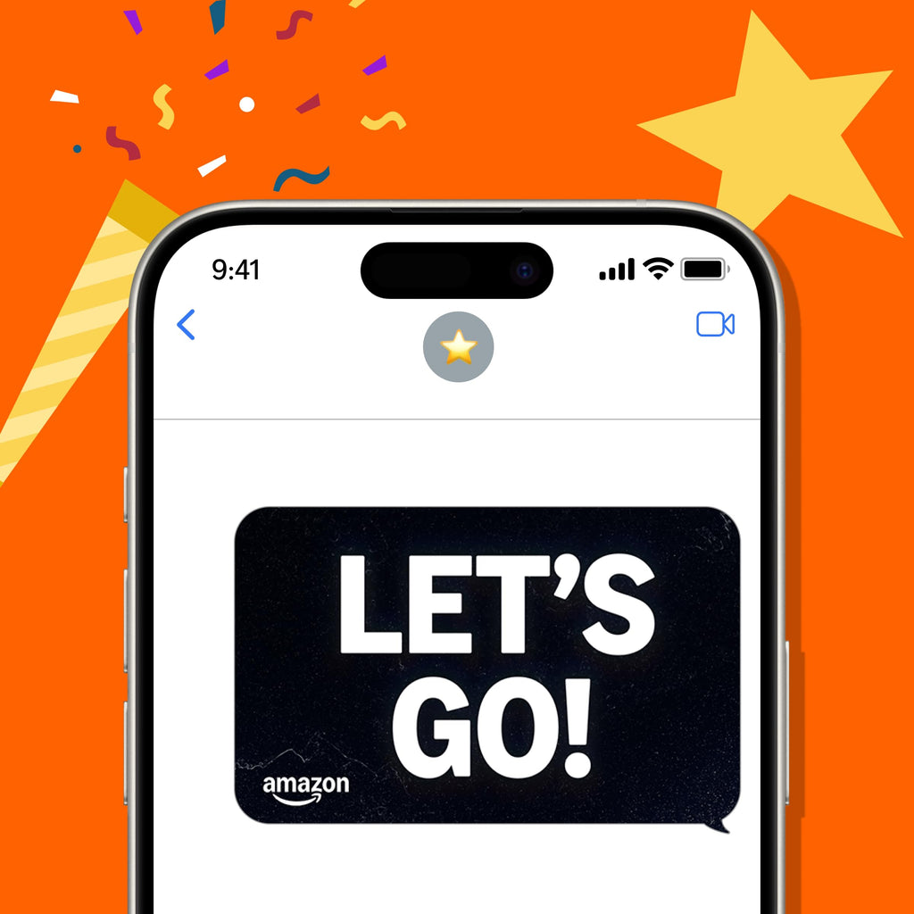 Amazon eGift Card