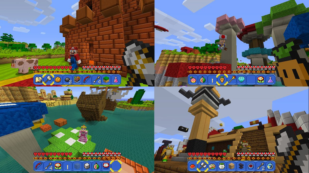 Minecraft - Nintendo Switch